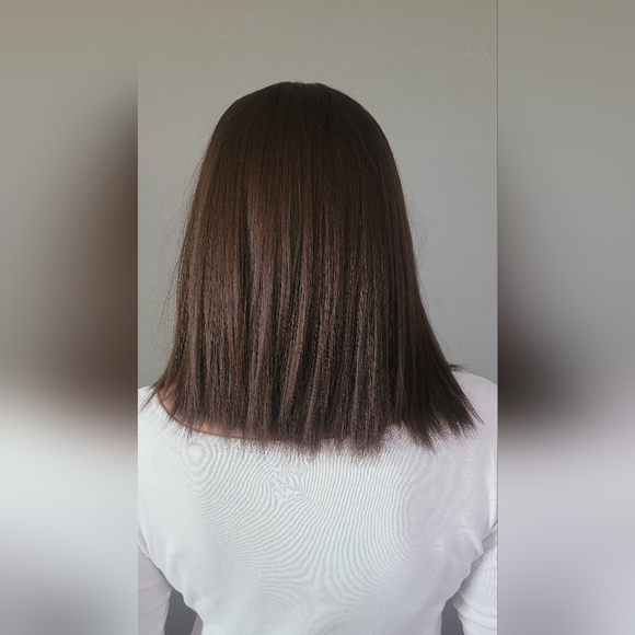 Bob Wig chestnut - Picture 4 of 8